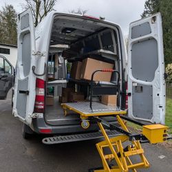 Pairon Tool Auto Lift Cart