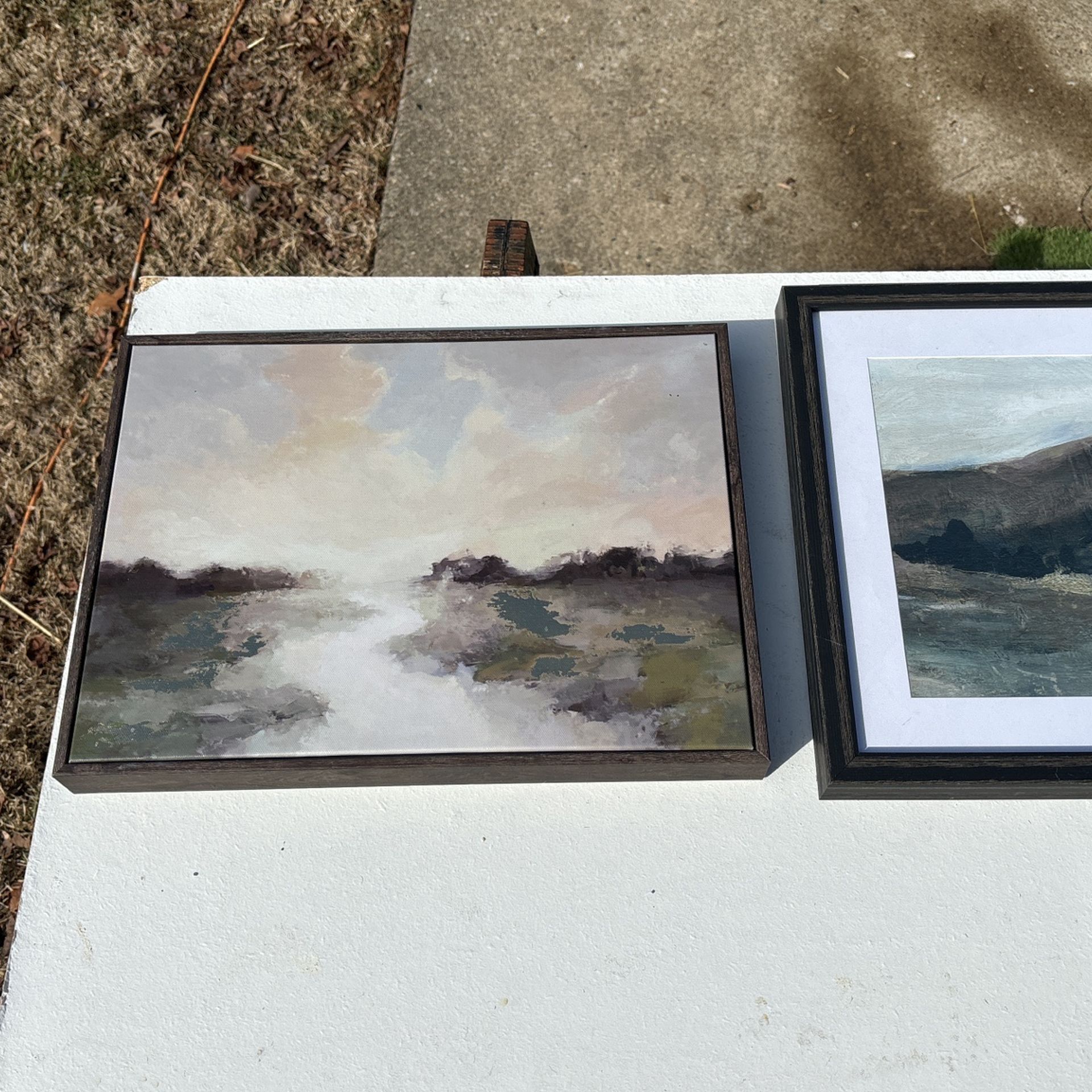 Picture Frames Lot