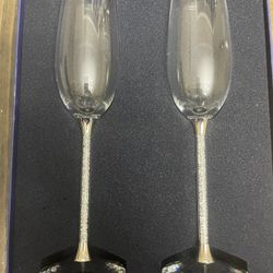 Swarovski  Chrystal Glasses