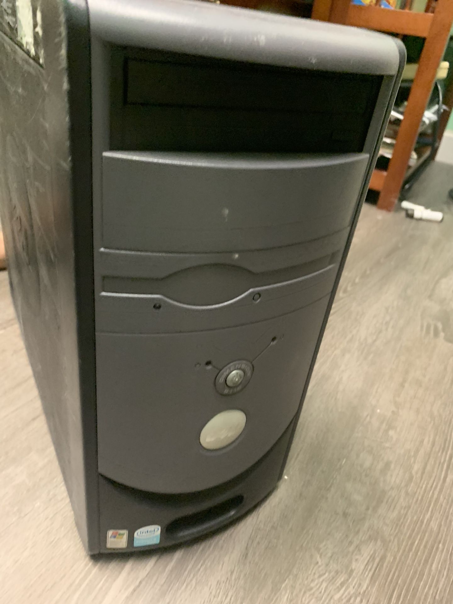 Dell CPU/pc