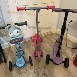 Kids Scooter