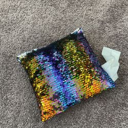 Sequence Pillow