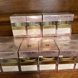 Brand New L’Oréal Rosy Tone Day Moisturizer – Unopened