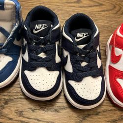 Baby Nike Shoes 
