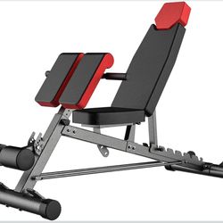 Brand New Finer Form Multi-Functional Weight Bench