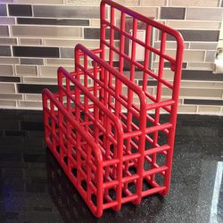 Yaffa Organizer Rack 