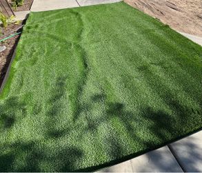 New artificial grass 12ftx15ft