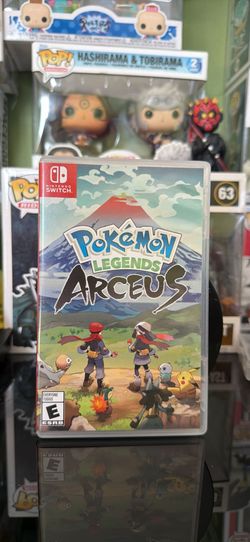 Pokémon arceus