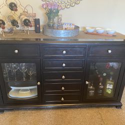 Wine Storage Cabinet