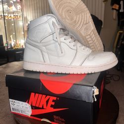 sail  jordan 1 og high sz 10.5