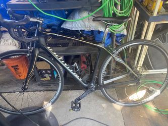 Specialized ruby como bike