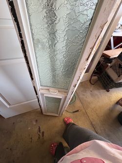 Top window