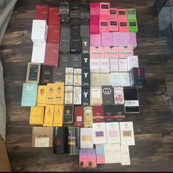 Men & Women Fragrances 