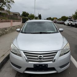 2013 Sentra 