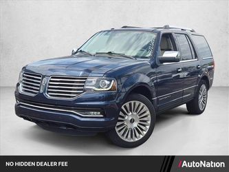2016 Lincoln Navigator