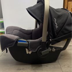 Nuna Car Seat