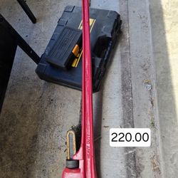 48" Pipe Wrench 
