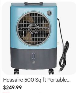 Evaporative Cooler