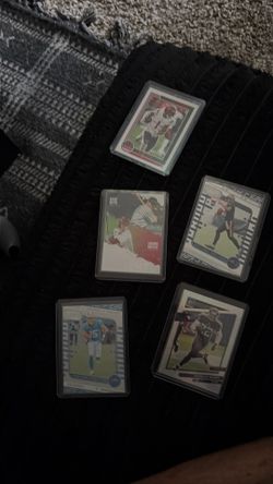 Jamar chase rookie and more