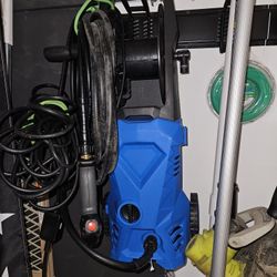 Electric Power Washer