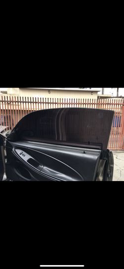 Mustang gt or V6 glass windows 99-03