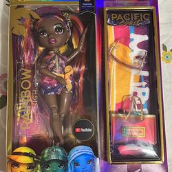 Rainbow High Doll 