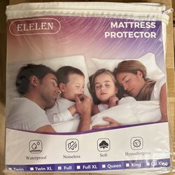 Full Size Mattress Protector 