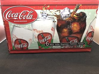 Coca cola Glasses