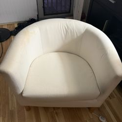 Side Chair Off-white