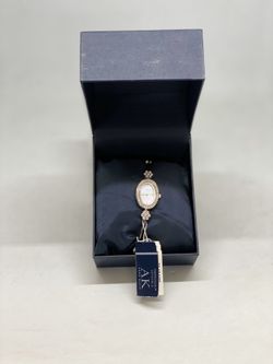 Anne Klein Silver-Tone Bracelet Watch 💥NWT💥