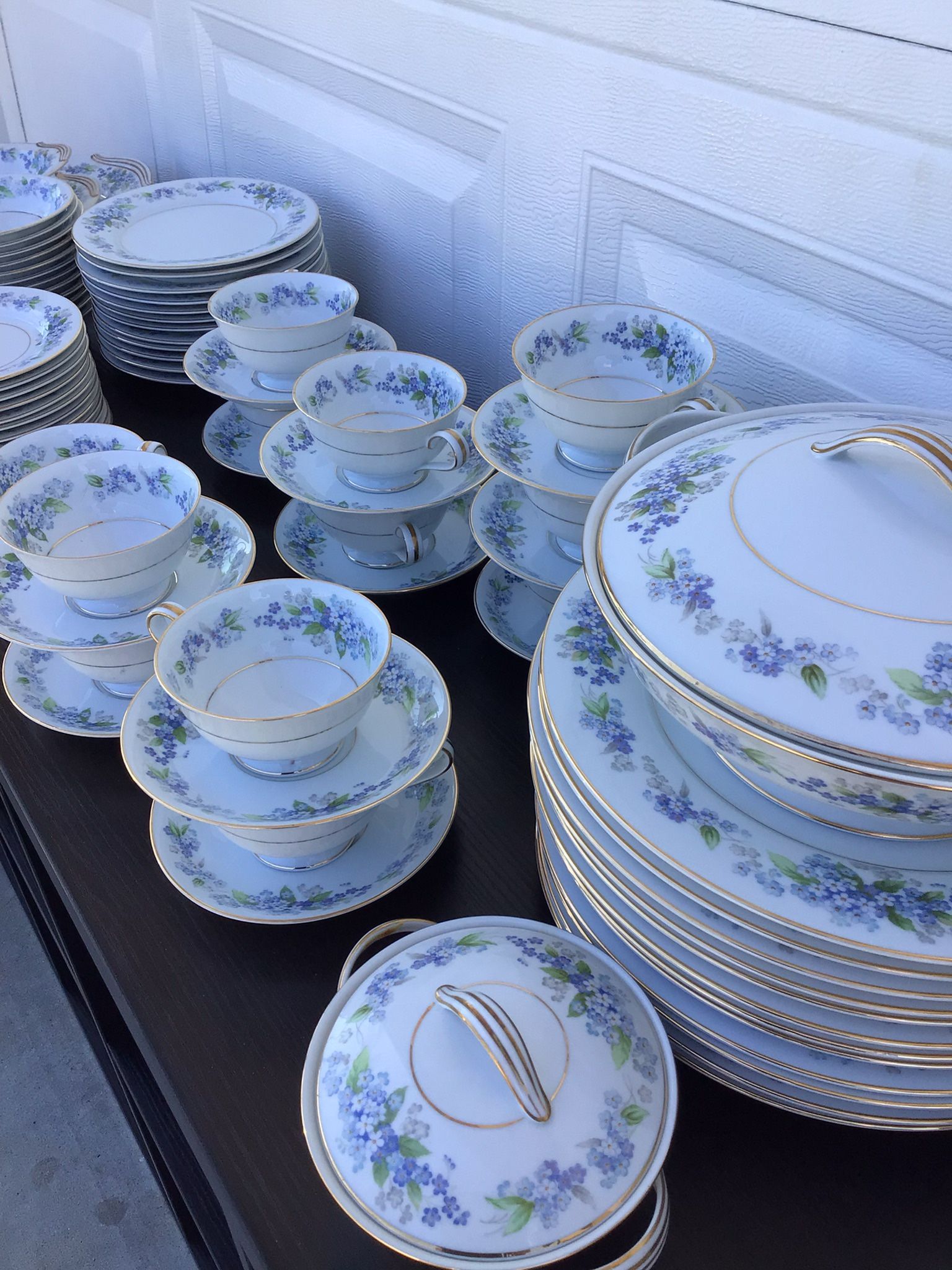 Vintage Noritake China