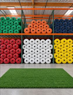 Artificial Grass - Sacate Sintetico Turf