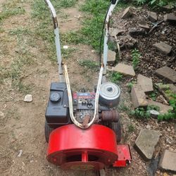 Walk Behind Leaf Blower