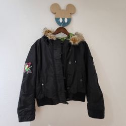 Disneyland Tinker Bell Jacket XXL