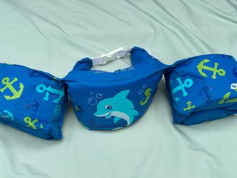Kids life vests