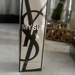 ysl myself cologne