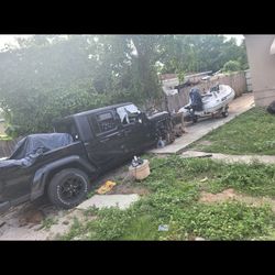 JEEP WRANGLER 2021 OUT FOR PARTS
