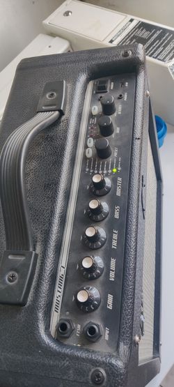 Fender Mustang 1 V2 Guitar Amplifier