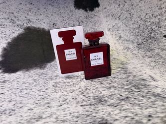 Chanel No. 5 Eau de Parfum Red Edition