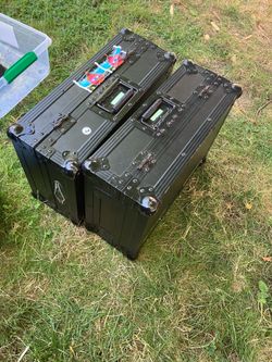 Odyssey Flight Cases  for CDJ NXS2s