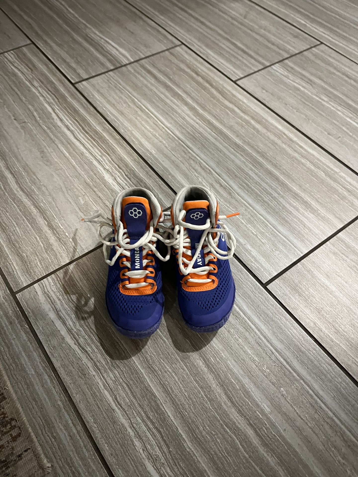 Rudis (Kenny Mondays) Wrestling Shoes