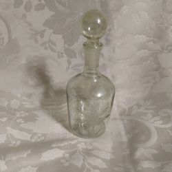 PERFUME BOTTLE 