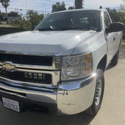 2008 Chevrolet Silverado 2500 HD