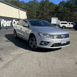 2014 Volkswagen CC R-Line