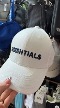 Essentials cap