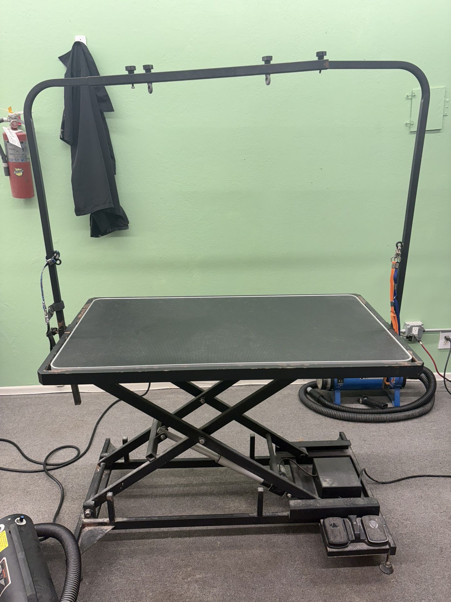 Dog Grooming Table