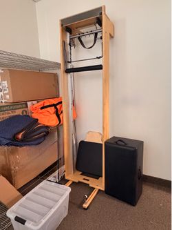 Pilates Studio Reformer excellent condition