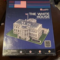The White House 3D