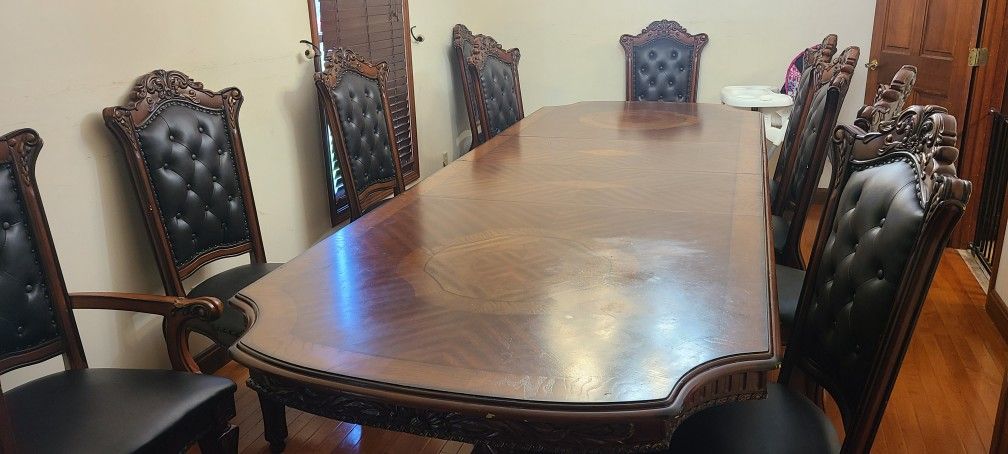 Table And Chairs