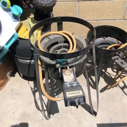 Stove Grill 
